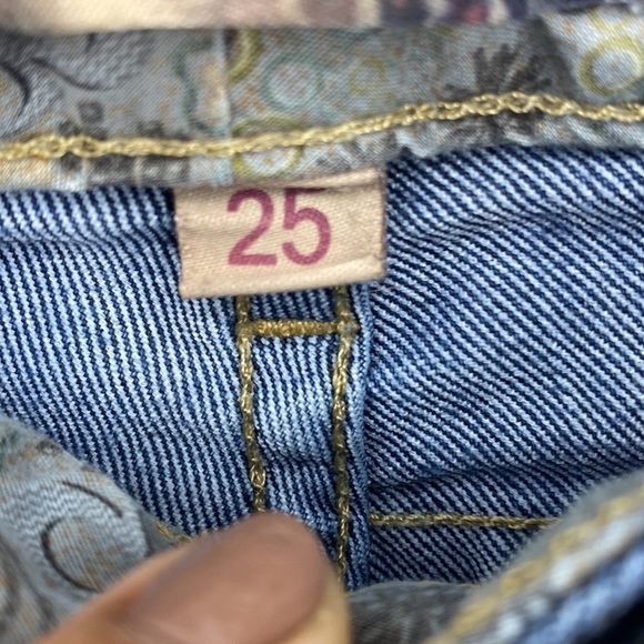 Anthropologie PAIGE Premium Denim Laurel Canyon Fit&Flare Jeans - Picture 10 of 10